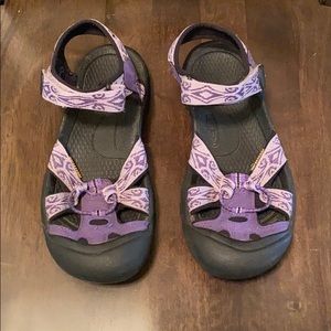 Keen Purple Water Sandal
